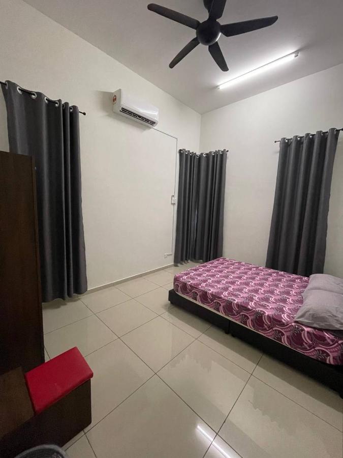 Bungalow Homestay Jasin Malacca Eksteriør billede